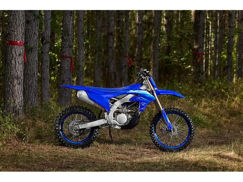 Yamaha YZ250FX PRE-COMMANDE 2027