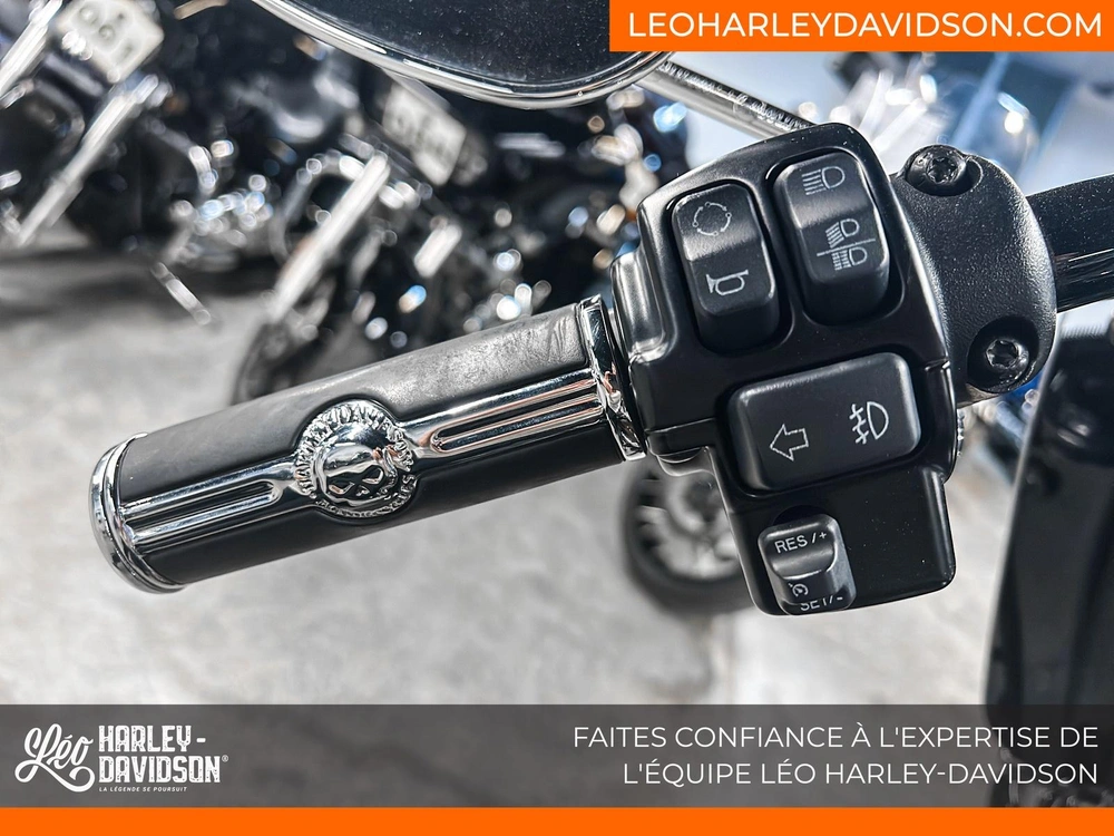 2019 Harley-davidson Flhc Heritage Classic alt
