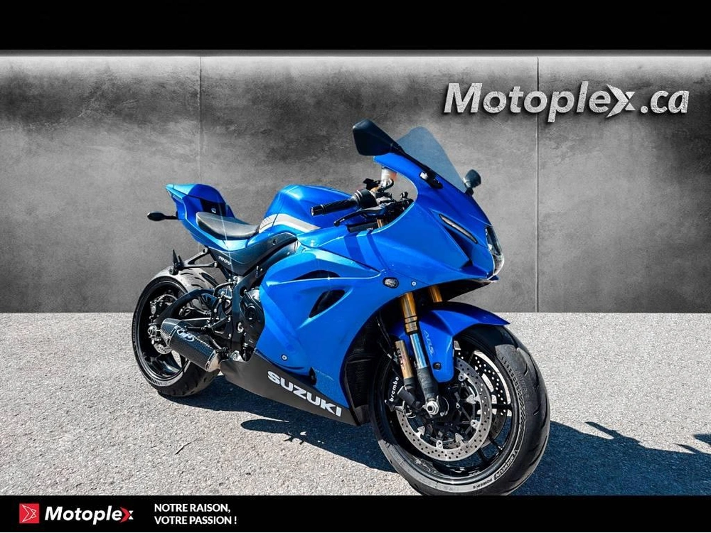 Suzuki Gsx-r1000r *liquidation* 2017 alt