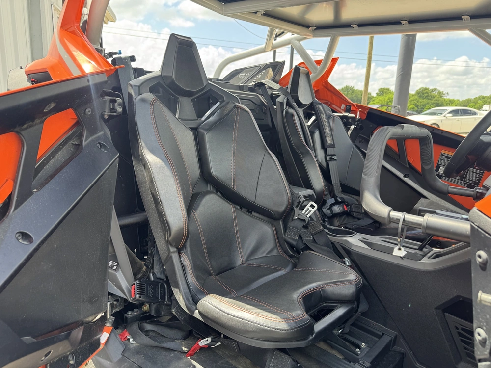 2023 Polaris Rzr Turbo R Ultimate - Orange Madness Ultimate Ultimate alt