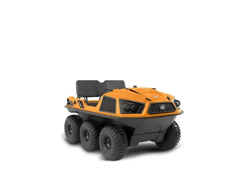2025 Argo Frontier 650 6x6 alt