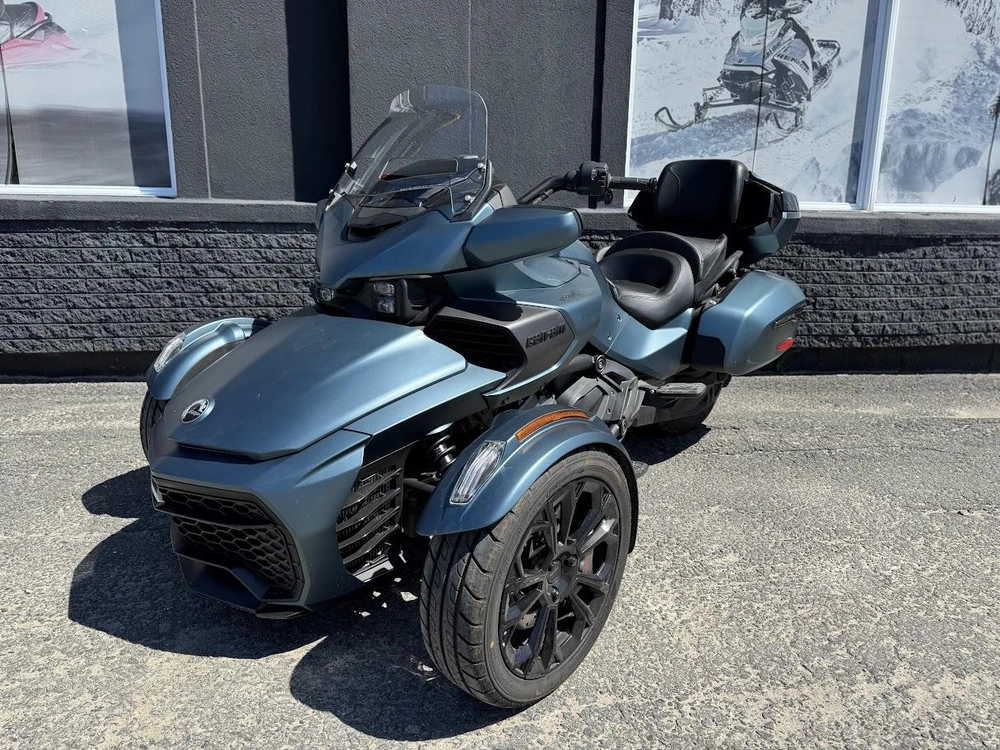 Can-am F3 Limited 2025 alt
