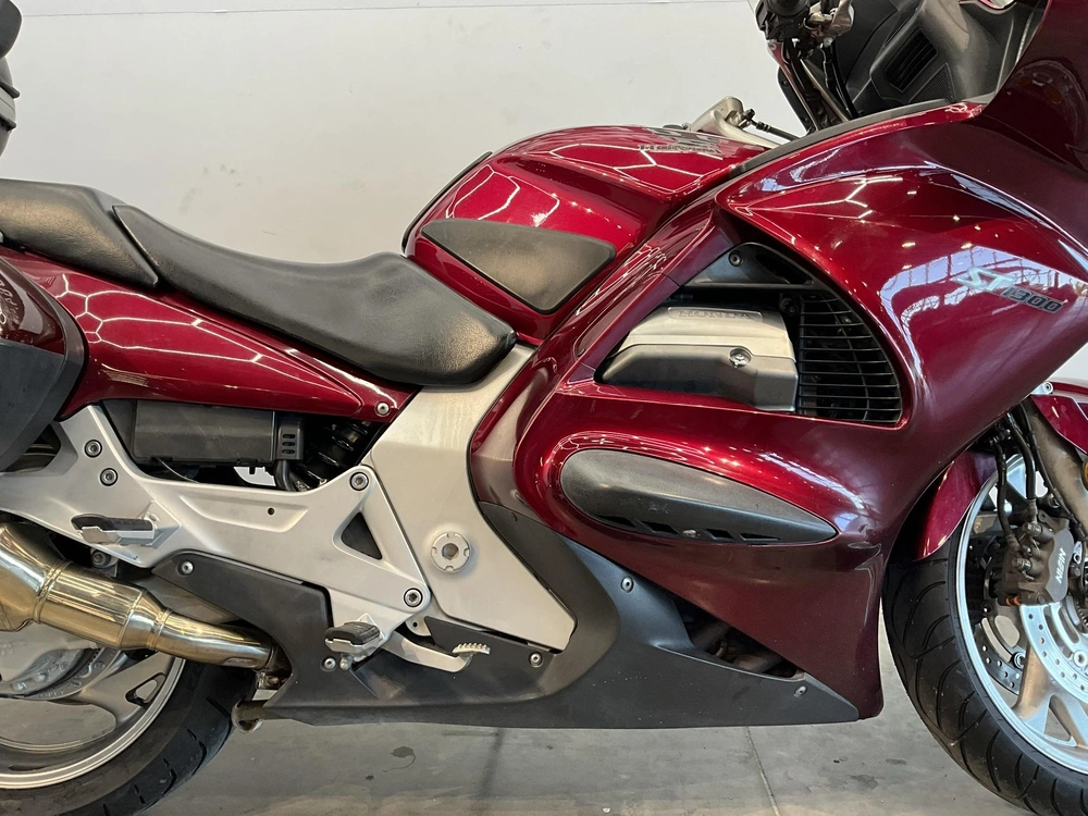 Honda St1300a 2005 alt