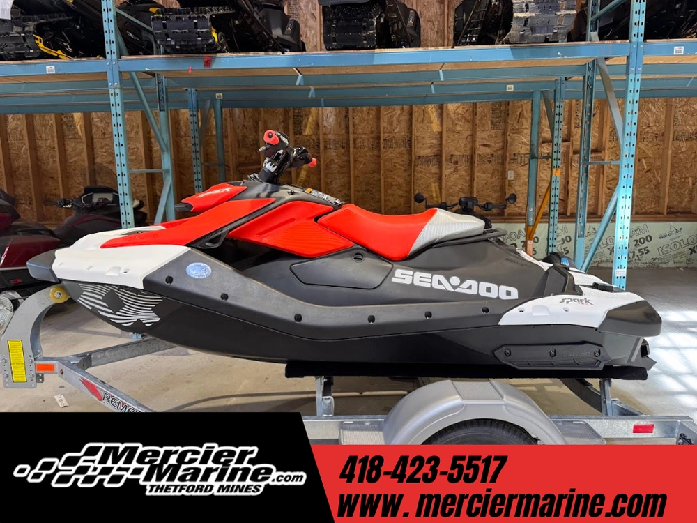 2026 Sea-doo Spark Trixx 1 Up alt