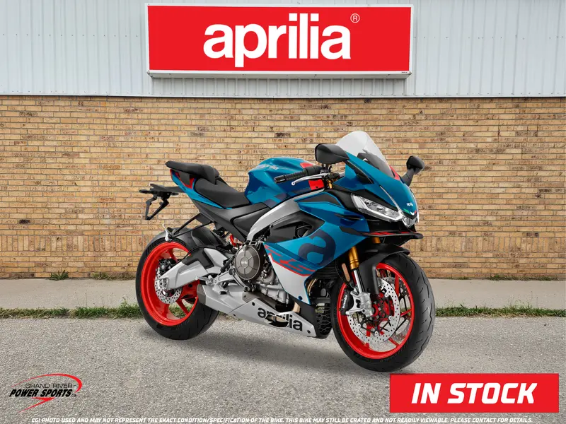 Aprilia RS 660 2027