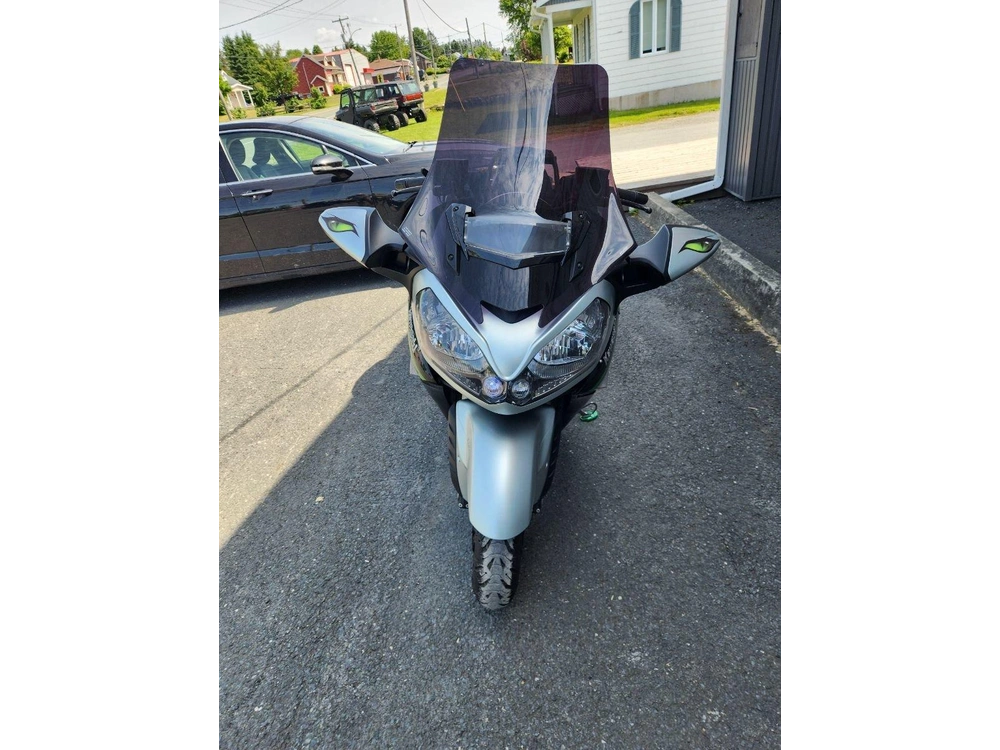 Kawasaki Concours 14 Zg 1400 Ou 1400 Gtr 2019 alt