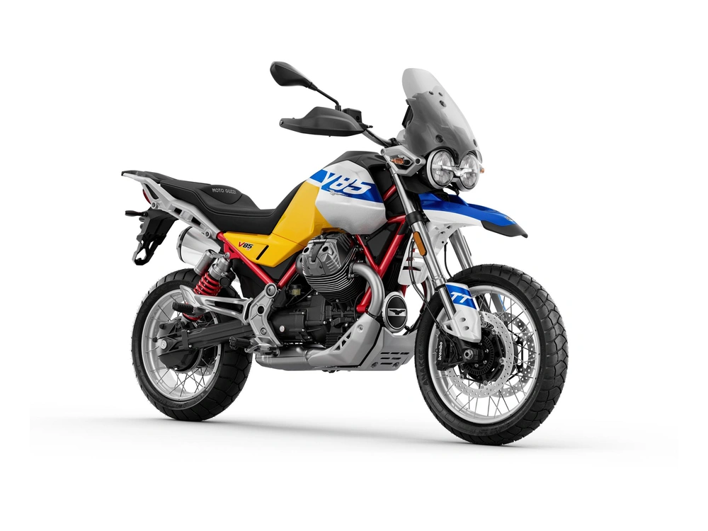 2027 Moto Guzzi V85 Tt alt
