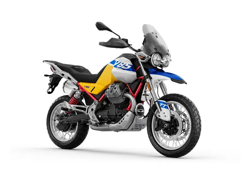 Moto Guzzi V85 TT 2027