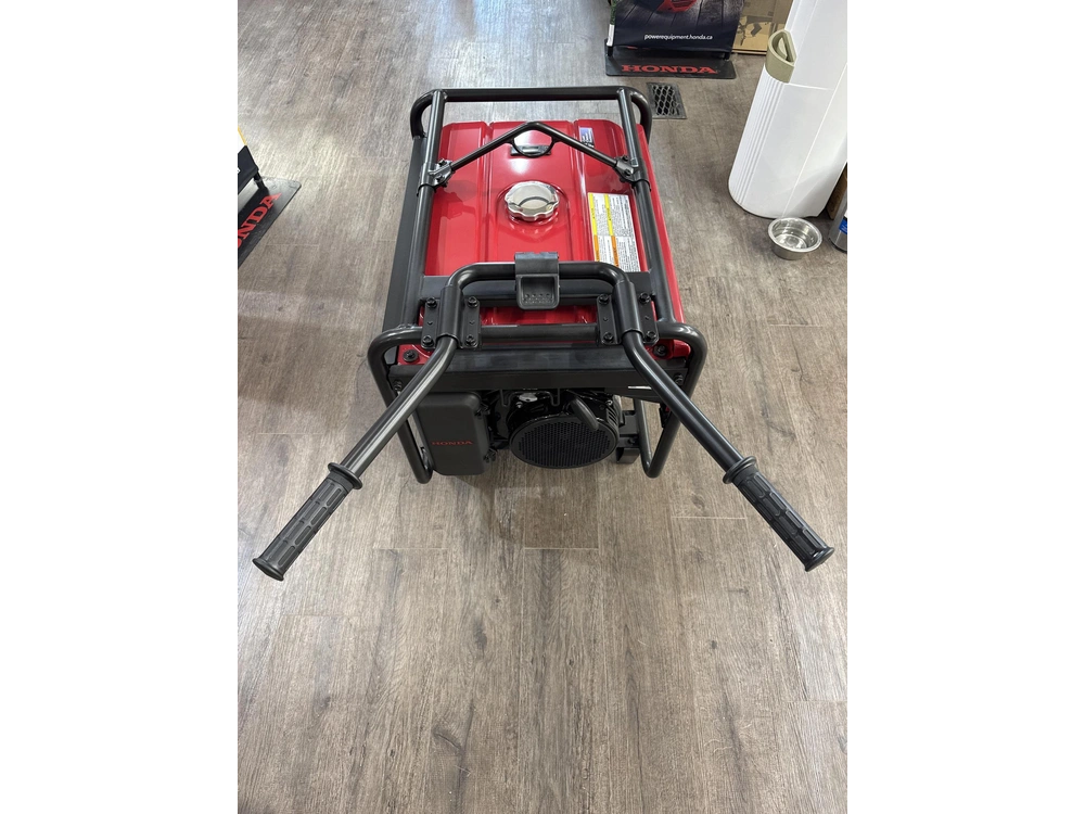 2026 Honda Eb6500xc3 Manual Start alt