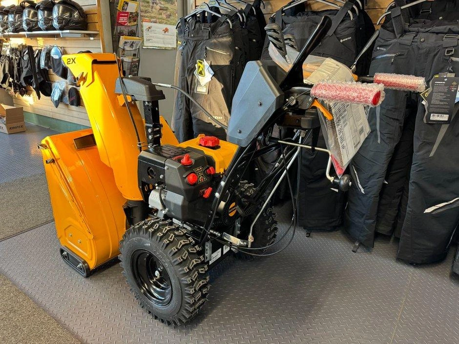 2024 Cub Cadet 2x 26 Hd alt