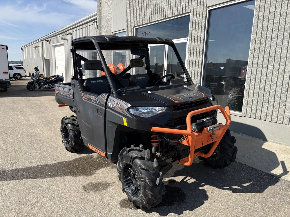 2019 Polaris Ranger 1000xp Highlifter alt