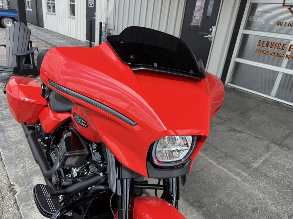 2026 Harley-davidson Street Glide alt