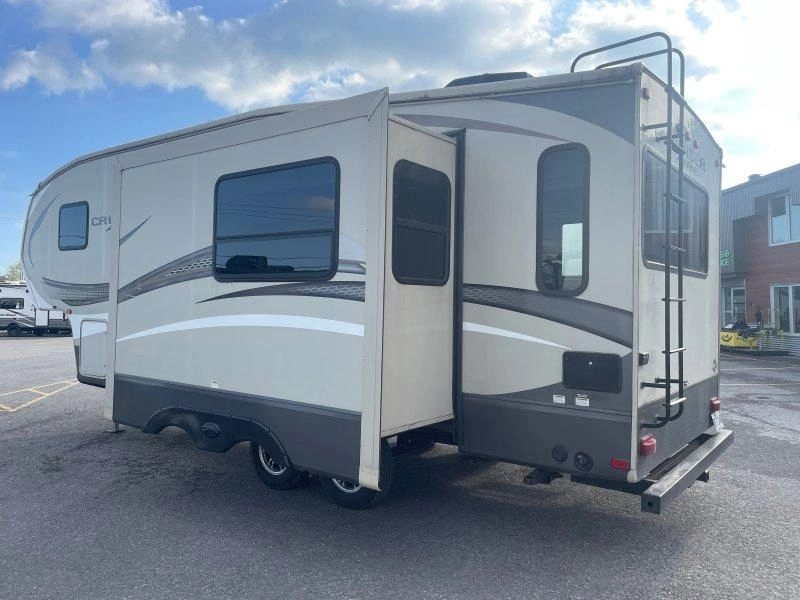 Crossroads Cruiser 25se 2016 alt