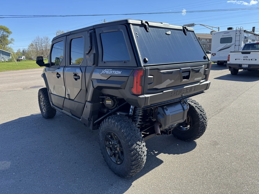2025 Polaris Xpedition Adv 5 Northstar alt