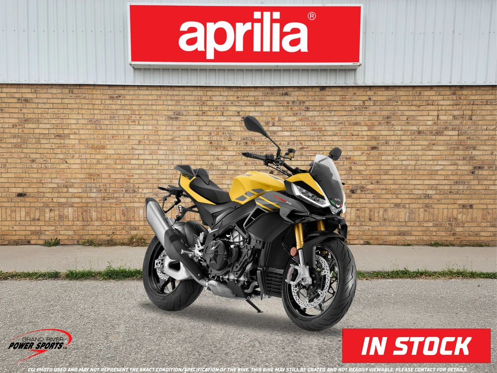 2026 Aprilia Tuono V4 alt