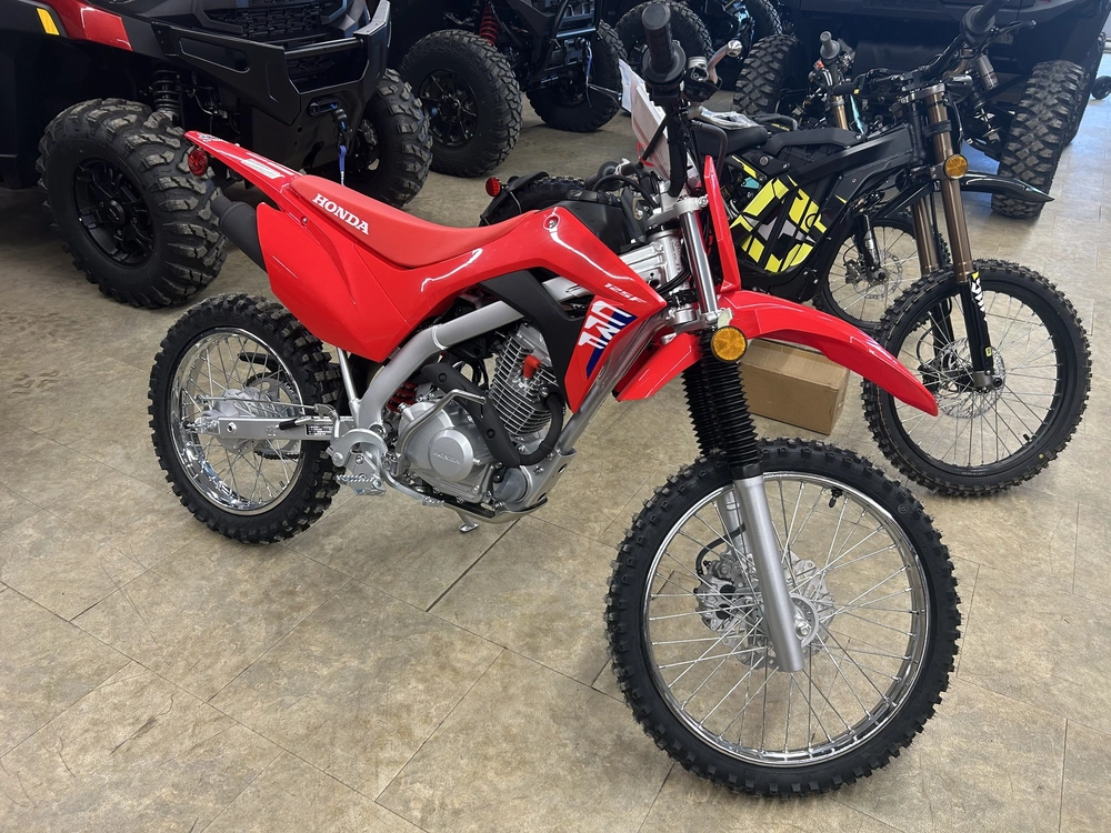Honda 2025 Honda Crf125fb ( Big Wheel ) 2025 alt