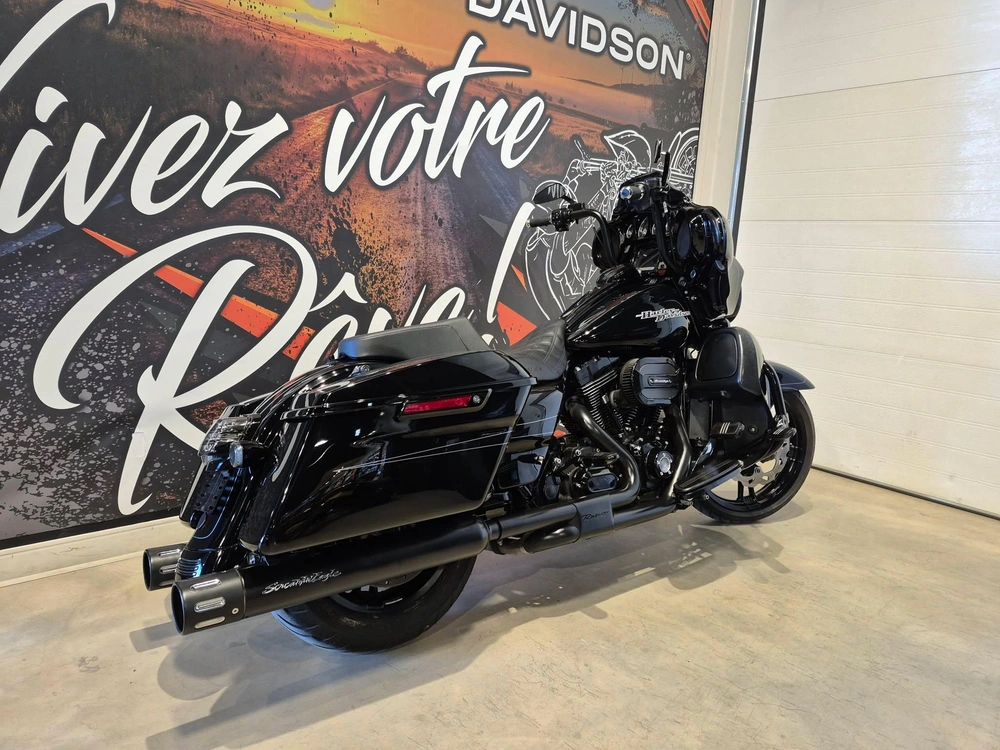 Harley-davidson Street Glide Special Flhxs 2015 alt