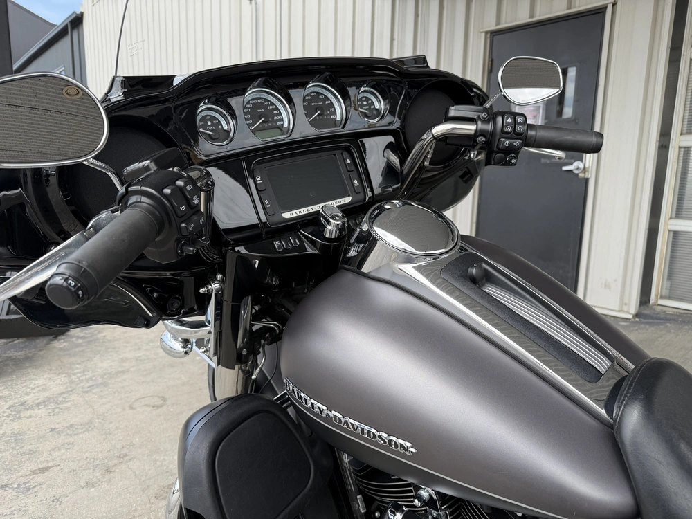 2017 Harley-davidson Flhtk - Electra Glide Ultra Limited alt