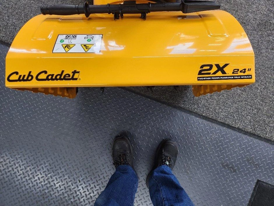 Cub Cadet 2x® 24 Po 2025 alt