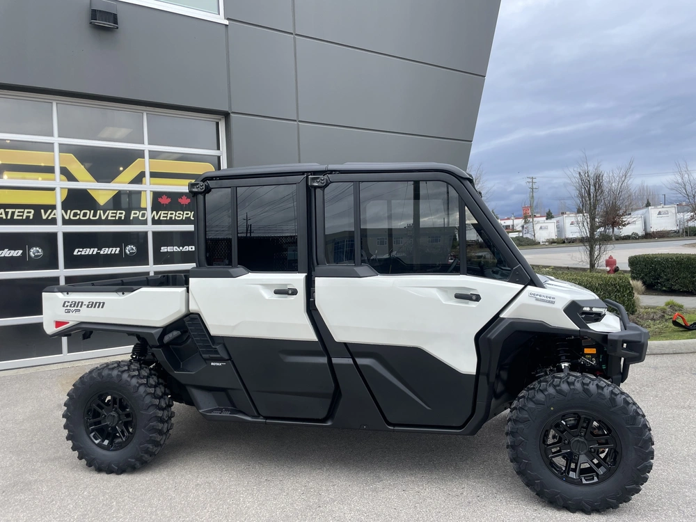 2026 Can-am Defender Max Limited Cab Hd11 alt