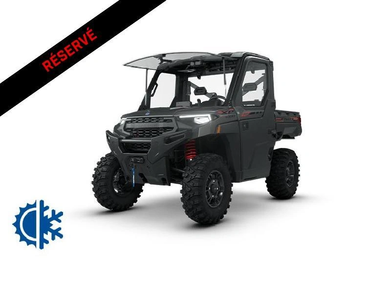 Polaris Ranger Xp 1000 Northstar Trail Boss Edition 2026 alt