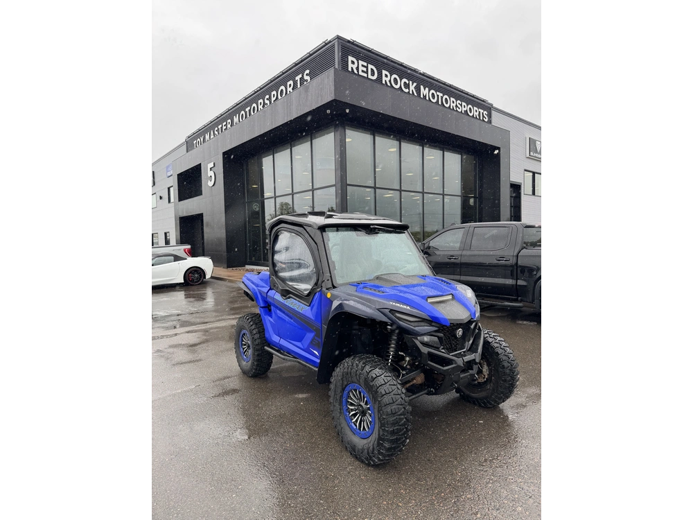 2024 Yamaha Wolverine Rmax 1000 alt