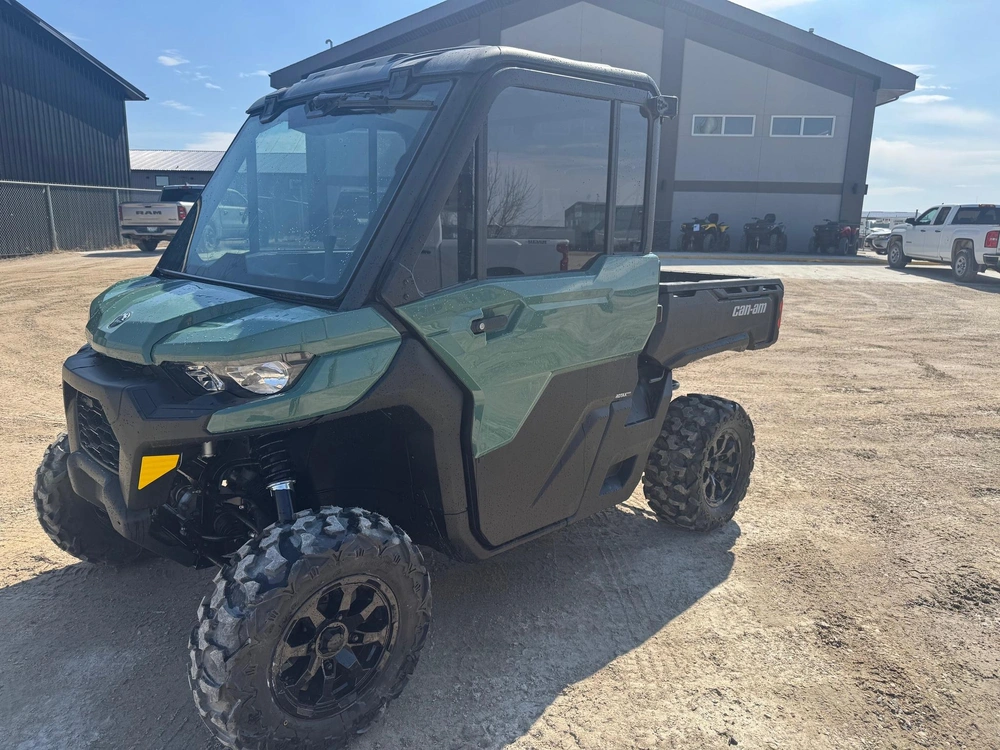 2026 Can-am Defender Dps Cab Hd9 alt