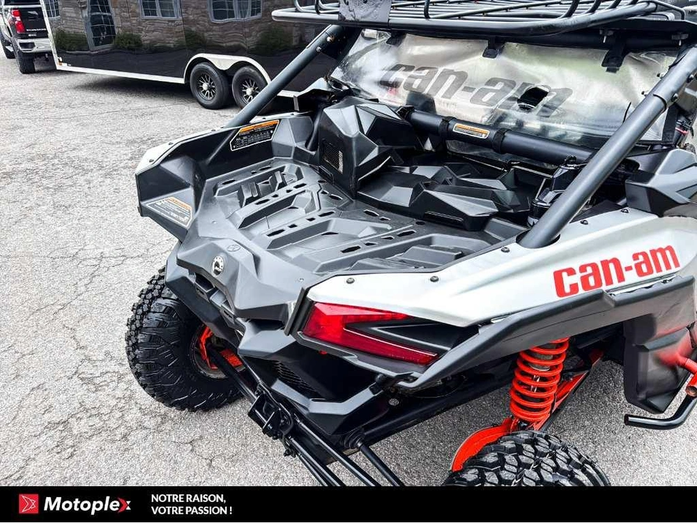2020 Can-am Maverick X3 Turbo alt