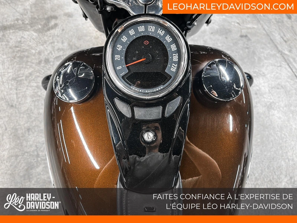 2019 Harley-davidson Flhc Heritage Classic alt
