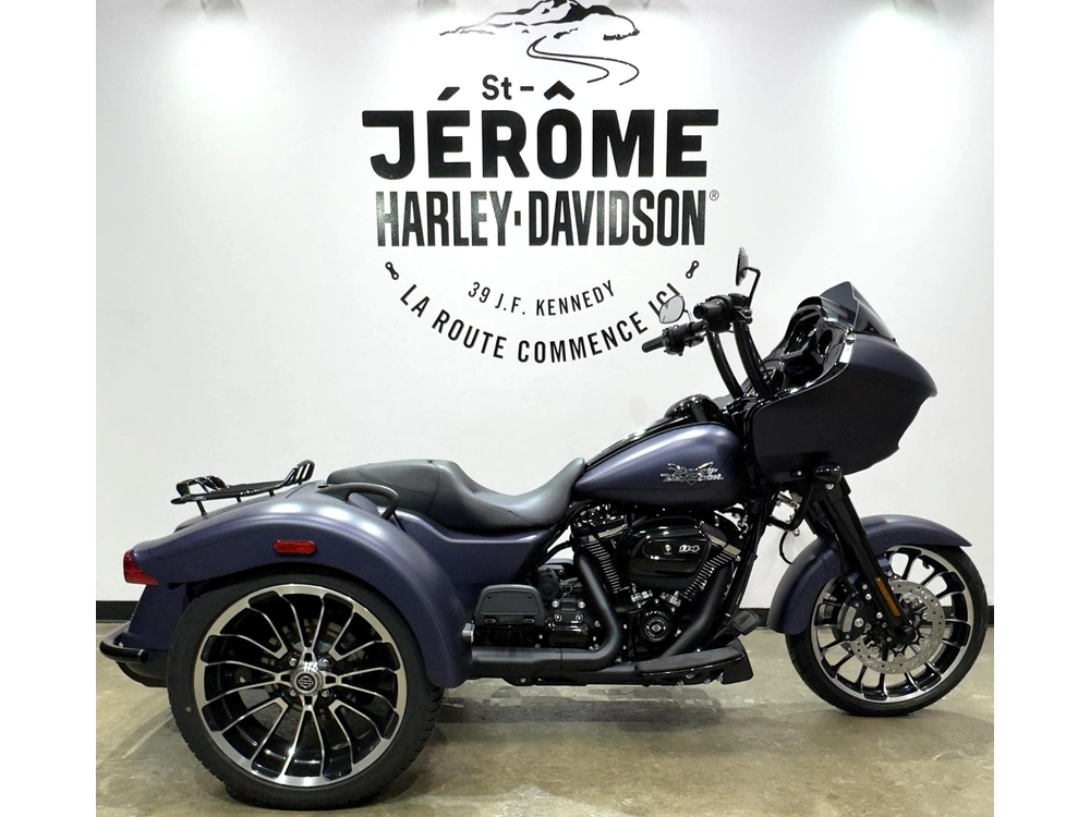 Harley-davidson Road 3 Fltrt 2025 alt