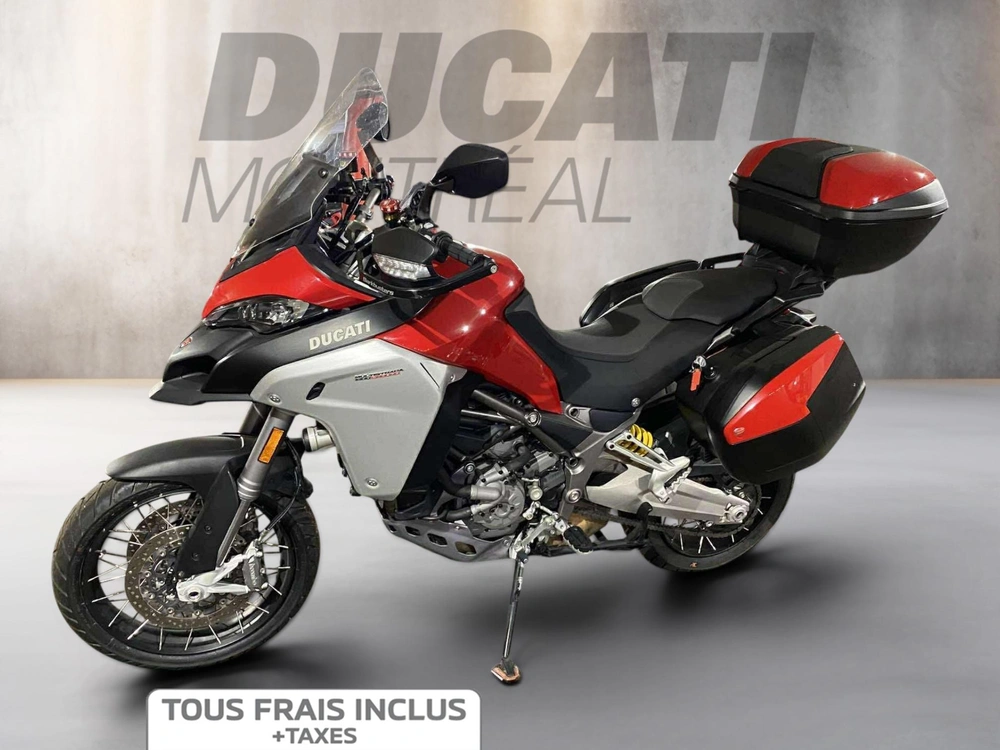 2016 Ducati Multistrada 1200 Enduro Touring Abs alt