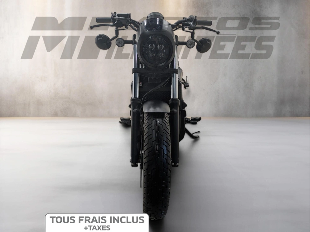 2022 Honda Rebel 500 Abs alt