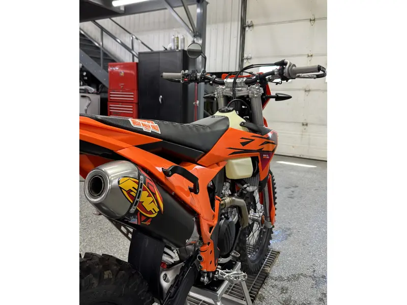 KTM 500 EXC-F 2026
