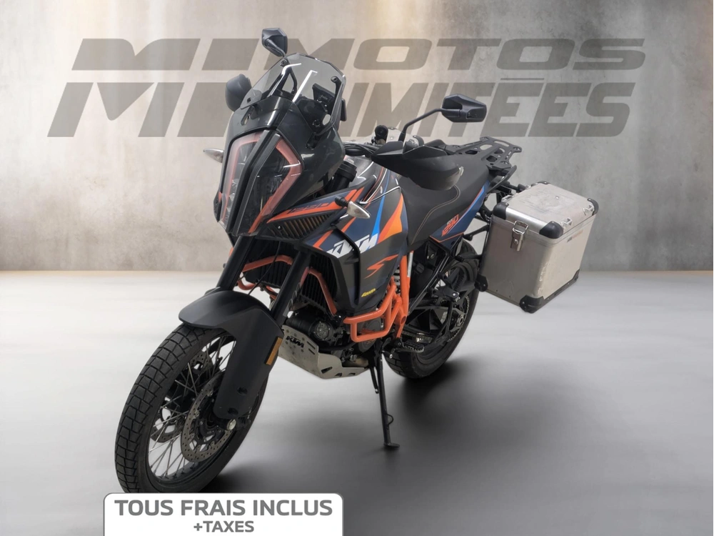 Ktm 1290 Super Adventure R 2020 alt