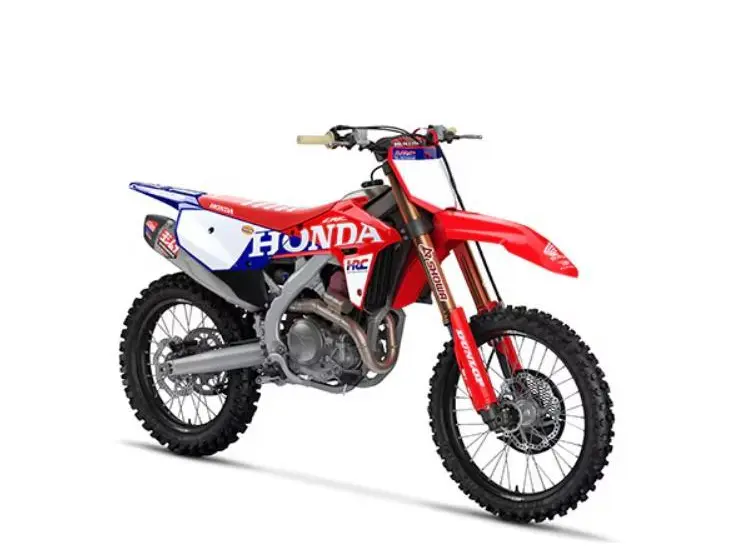 2027 Honda CRF450R HRC WORKS EDITION