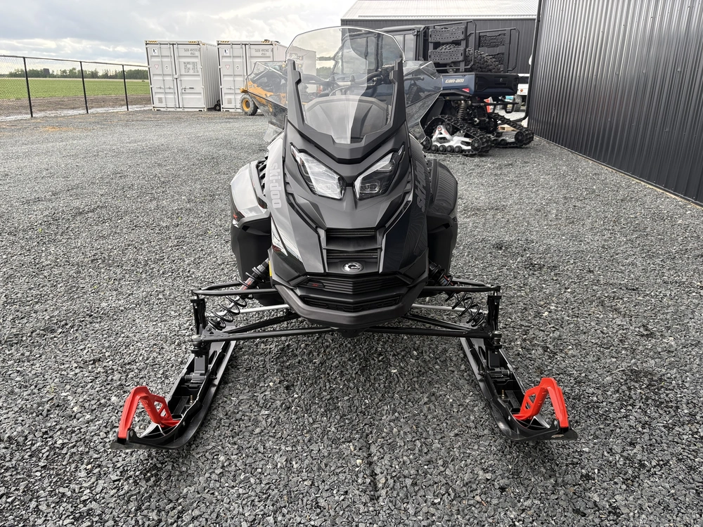 2026 Ski-doo Renegade X 900 Ace Turbo R Ripsaw 1.25" E.s. alt