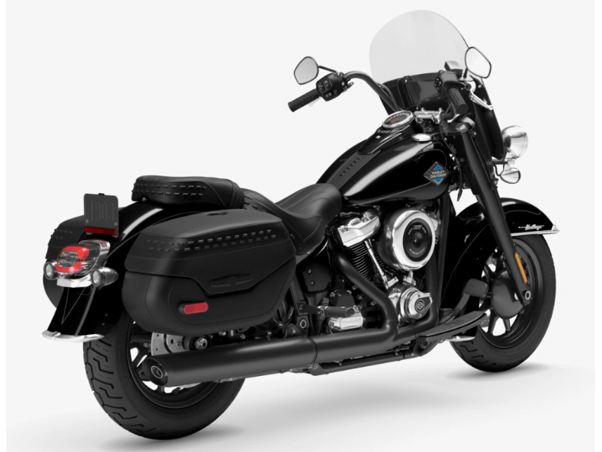 Harley-davidson Flhc Heritage Classic 2026 alt