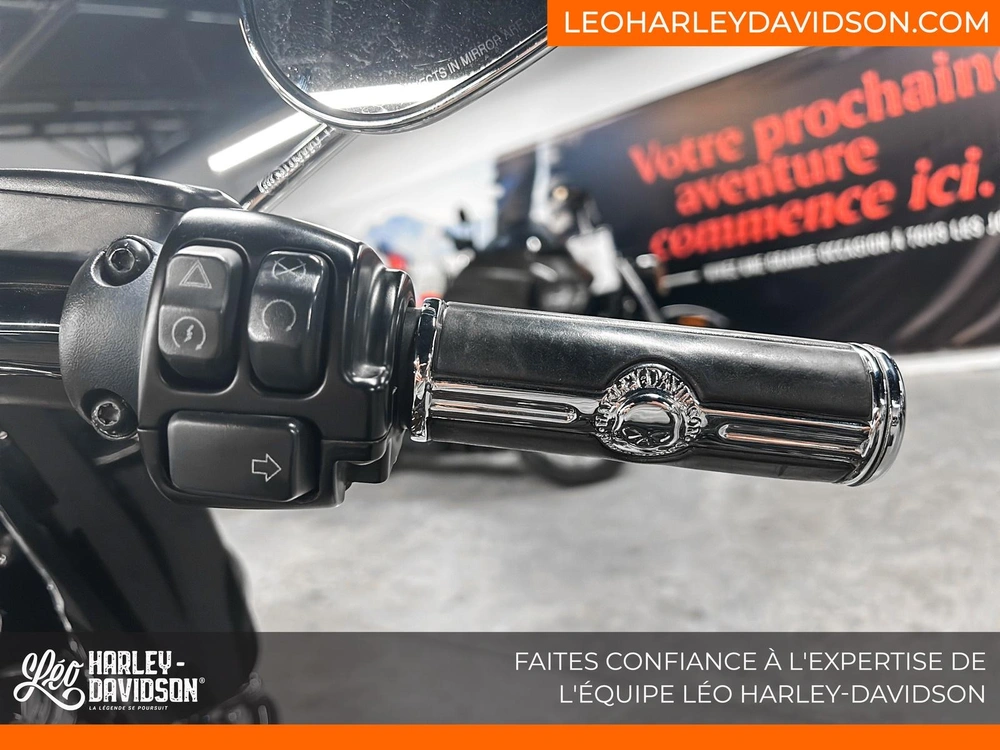 2019 Harley-davidson Flhc Heritage Classic alt