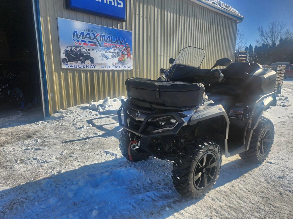 Can-am Can Am Outlander 850 Xt 2023 alt