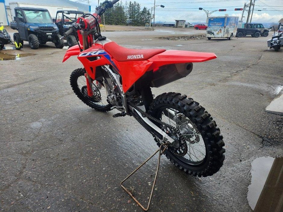 Honda Honda Crf 450r 2023 alt