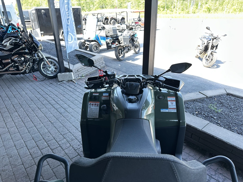 Cfmoto Cforce 400 Touring Eps 2up 2026 alt