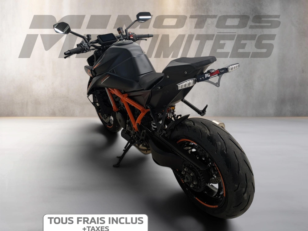 2024 Ktm 1390 Super Duke R Evo alt