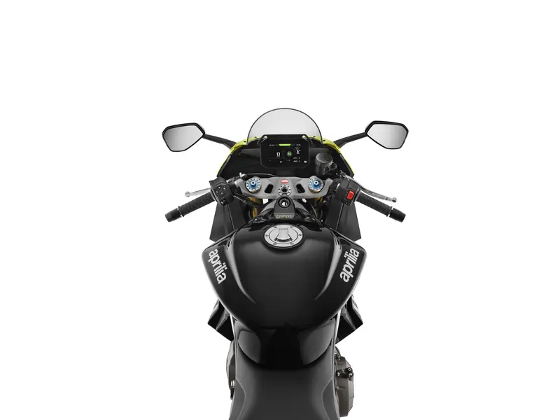 2027 Aprilia RS 660 Factory