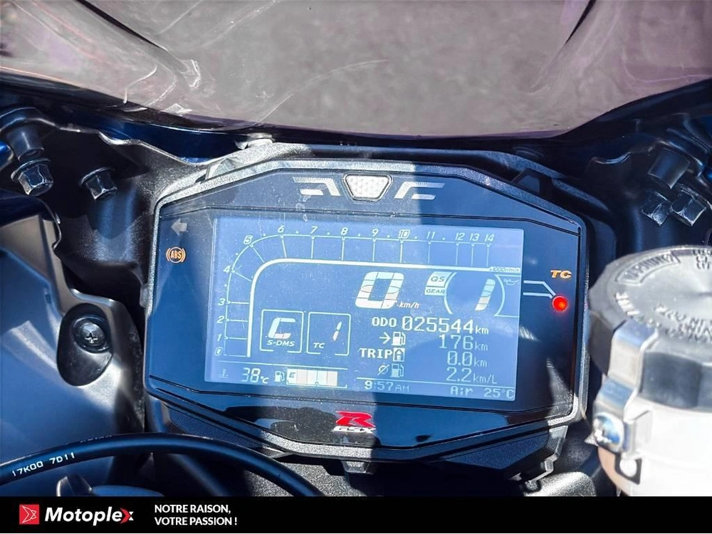 2017 Suzuki Gsx-r1000r *liquidation* alt