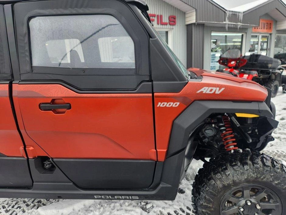 2024 Polaris Xpedition Adv 5 1000 Ultimate 5 Places alt