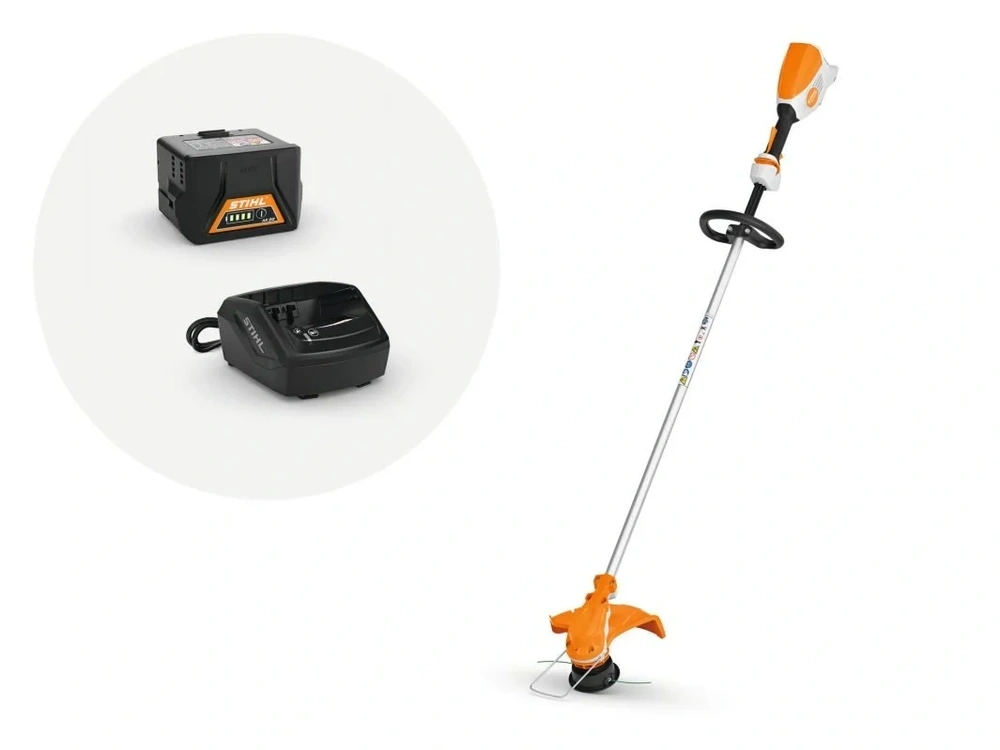 2026 Stihl Fsa 60 Set alt