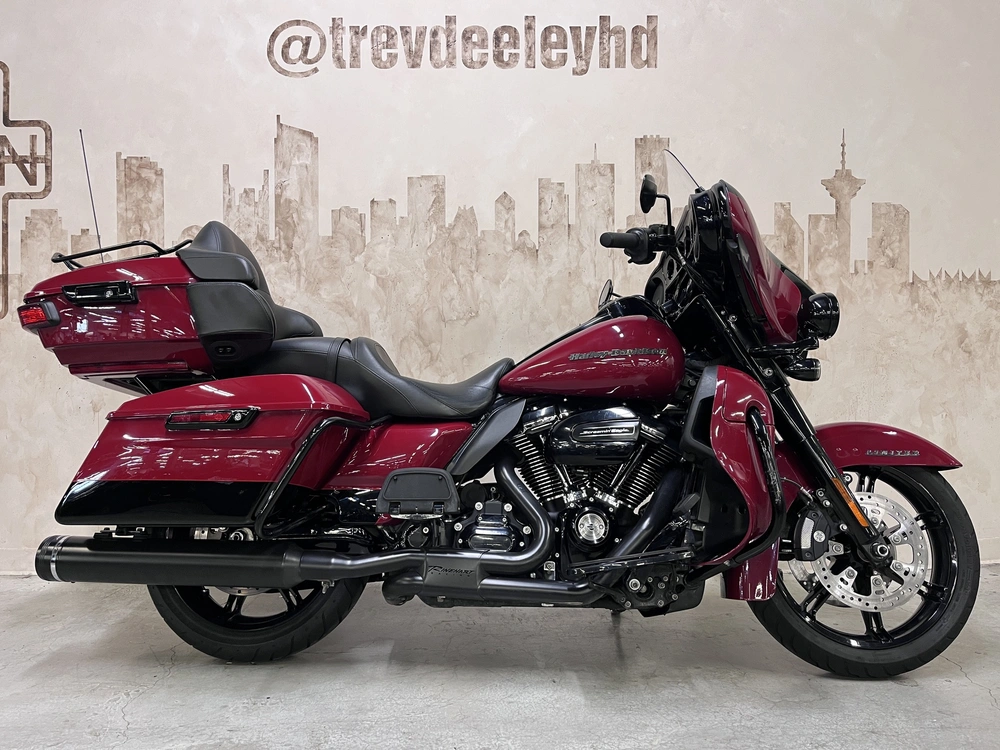 2021 Harley-davidson Touring Electra Glide Ultra Limited alt