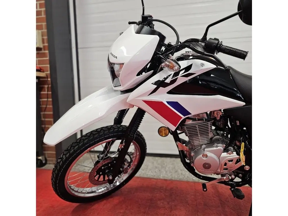 2026 Honda Xr150l alt