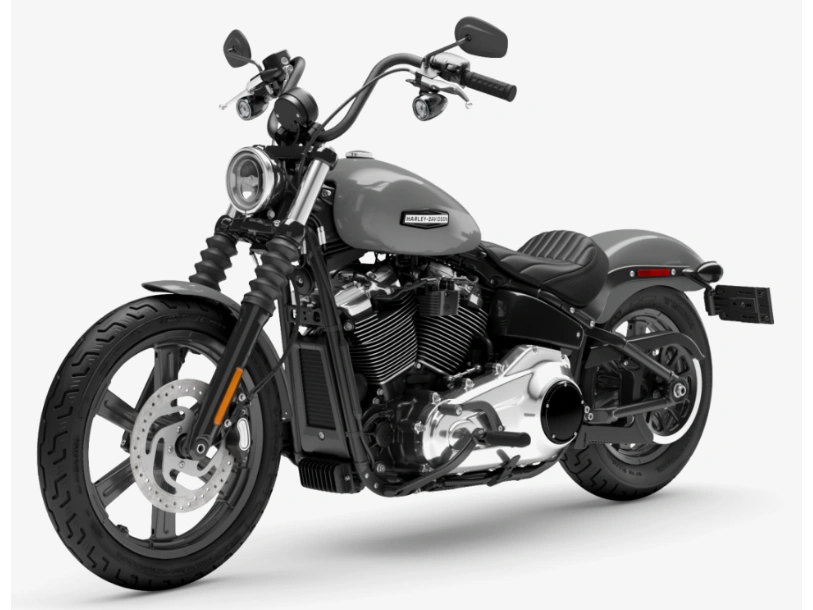 2026 Harley-davidson Fxbb Street Bob alt