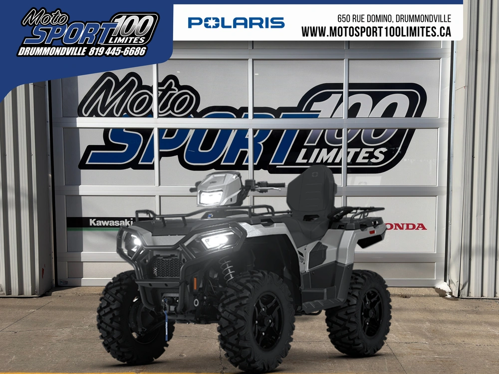 2026 Polaris Sportsman Touring 570 Ultimate alt